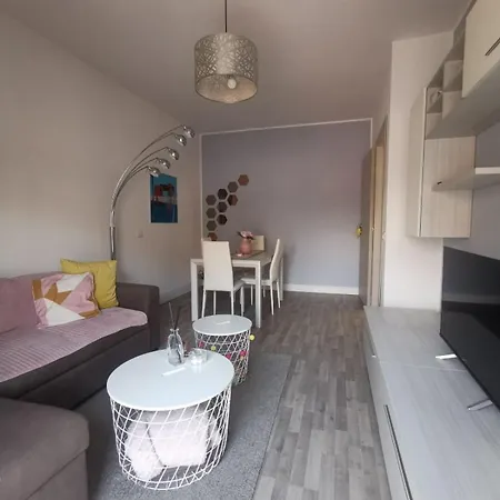 Zia Angy Apartmán Řím