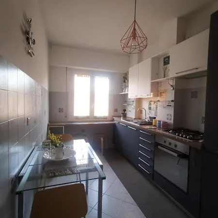 Appartement Zia Angy