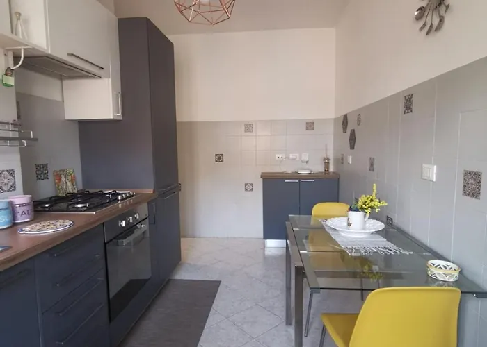 Apartamento Zia Angy