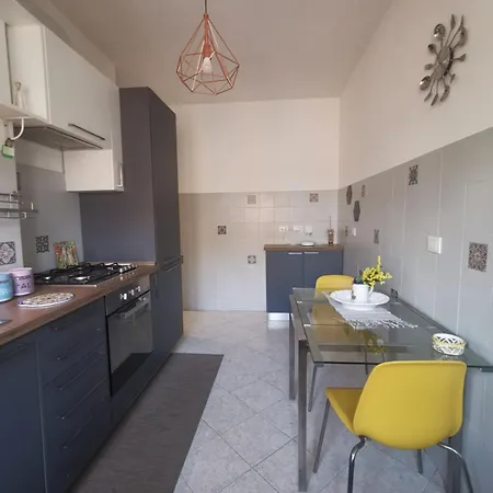 Appartement Zia Angy